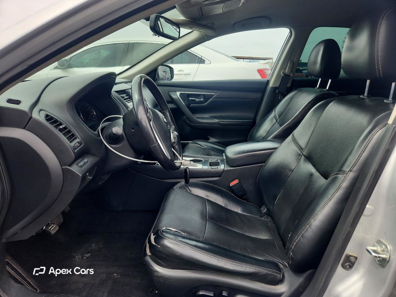 Nissan Altima 2018