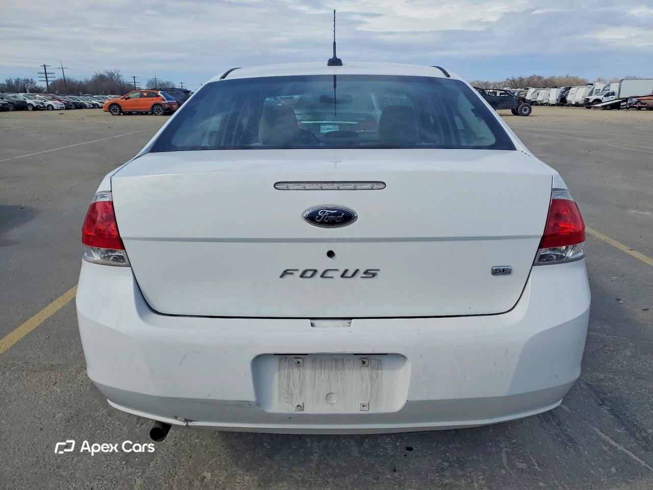 Ford Focus 2008