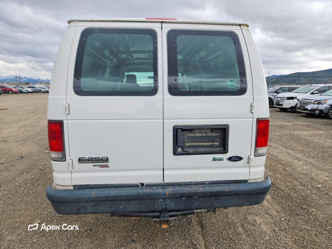 Ford Econoline 2014