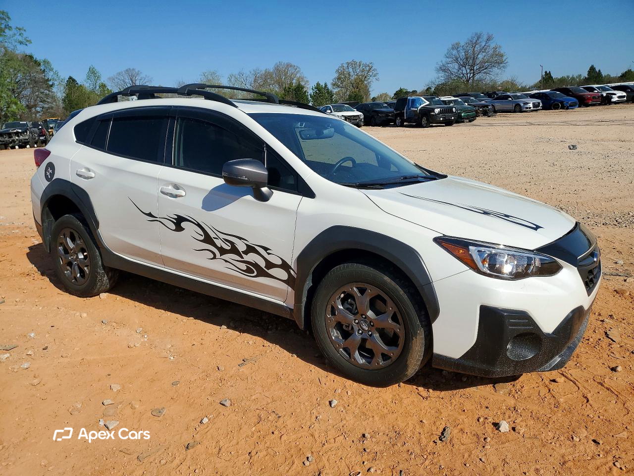 Subaru XV 2021