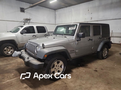 Jeep Wrangler 2013 - Image 1 of 12
