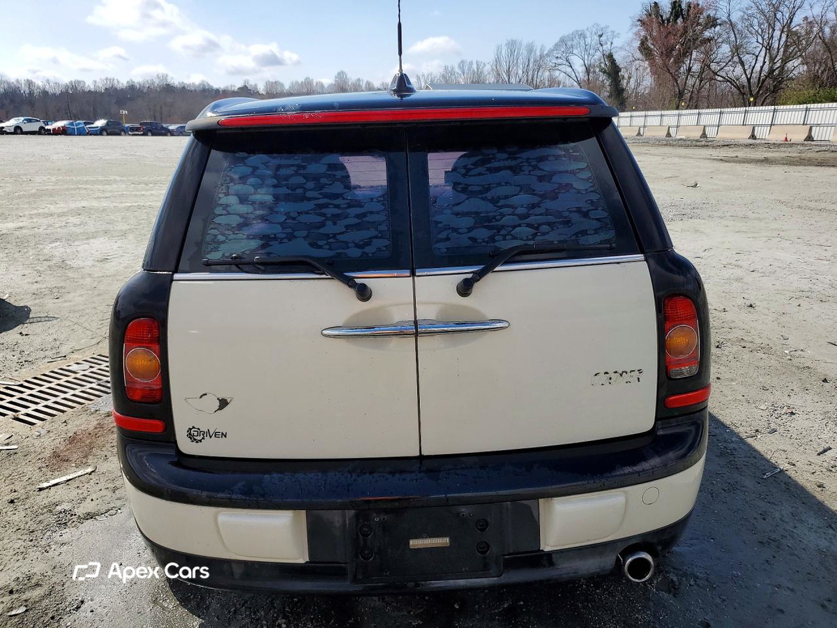 MINI Cooper 2008