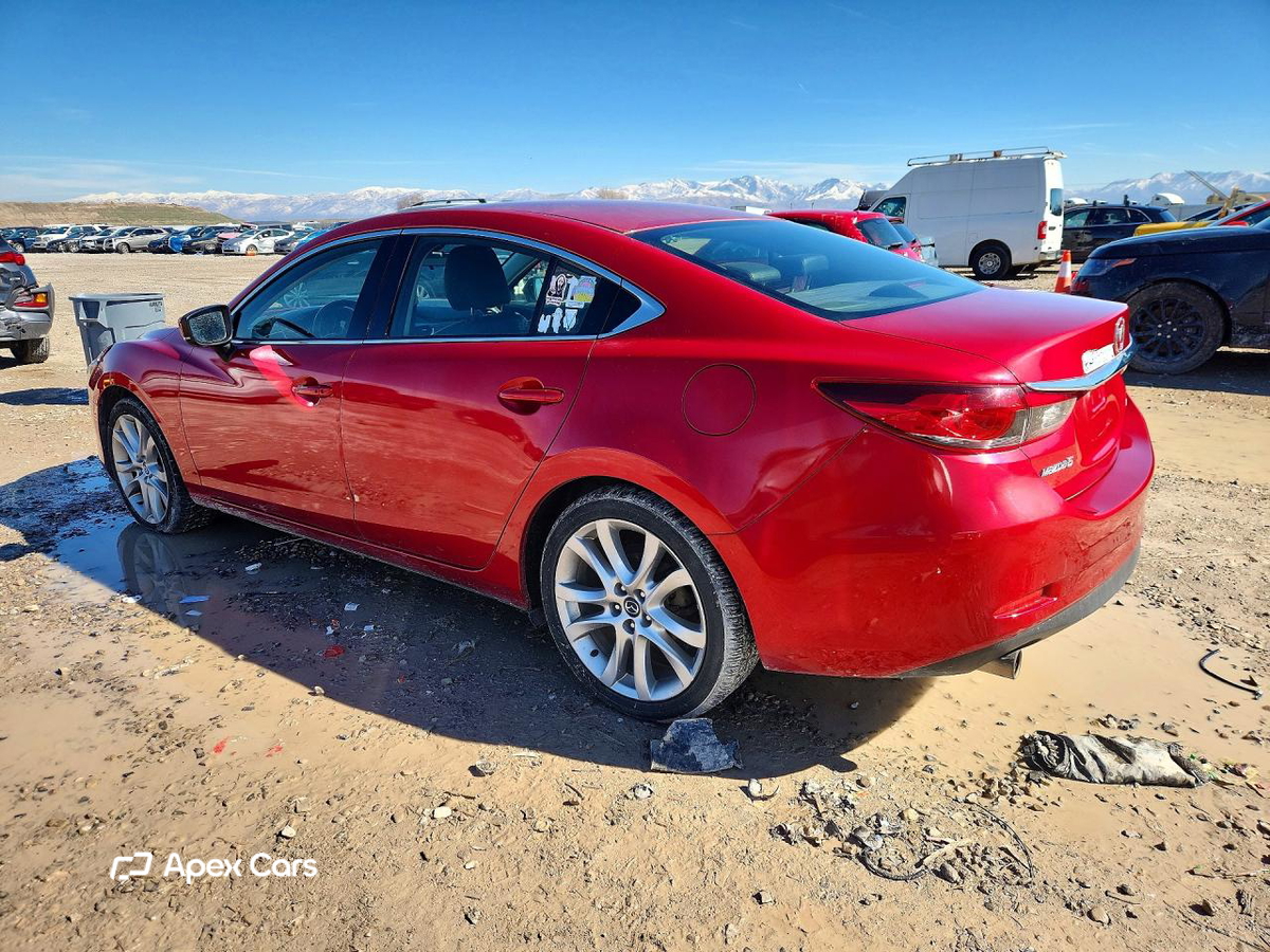 Mazda 6 2017