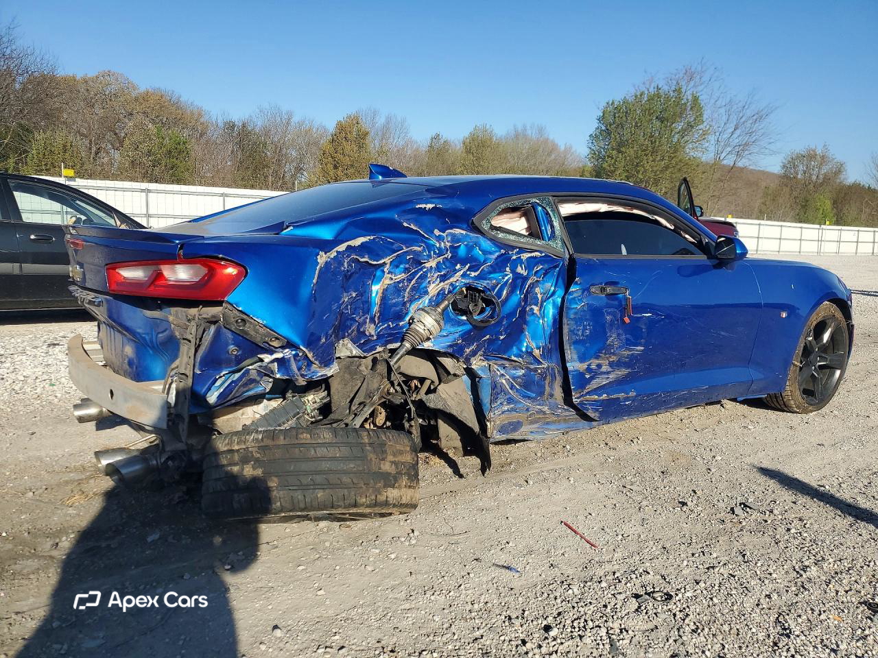 Chevrolet Camaro 2016