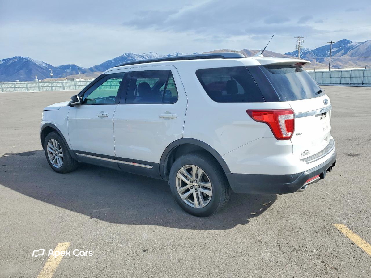 Ford Explorer 2018