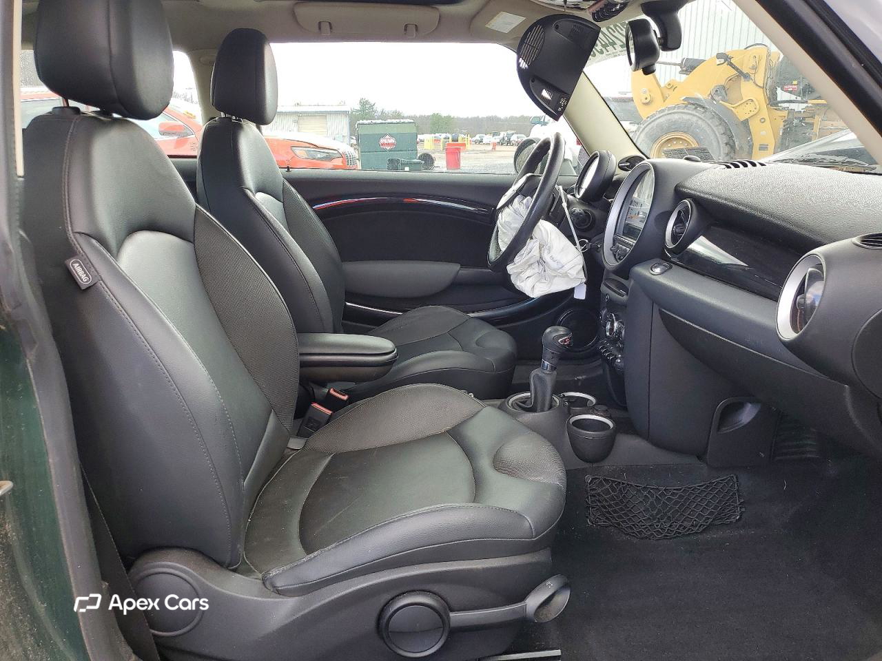 MINI Cooper 2011
