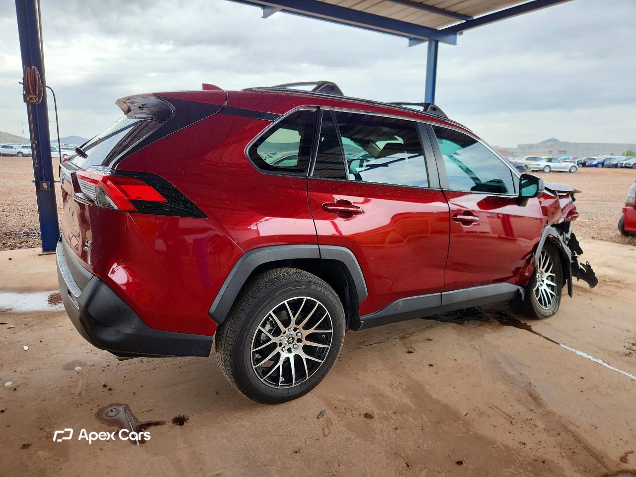Toyota RAV 4 2021