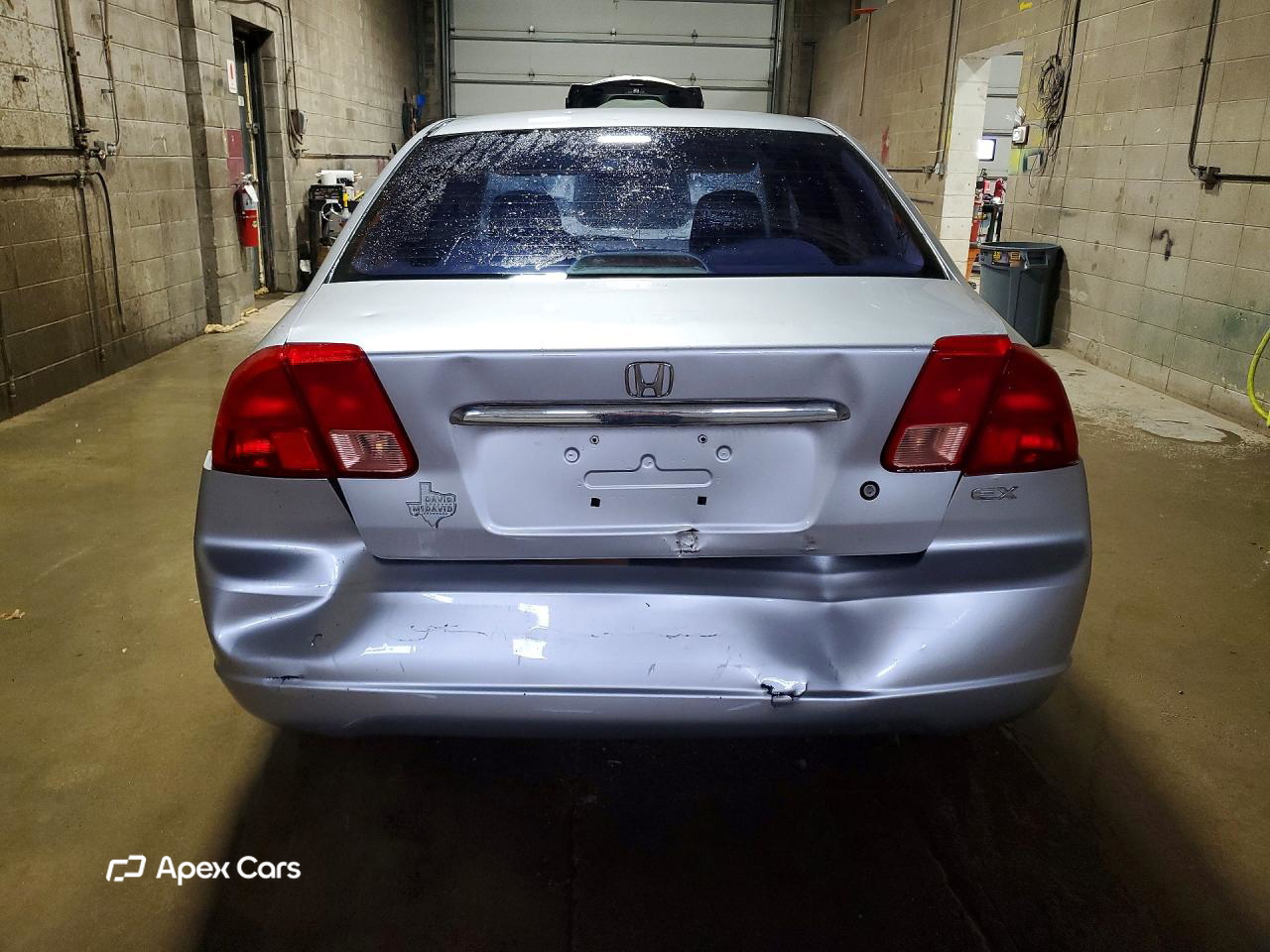 Honda Civic 2001