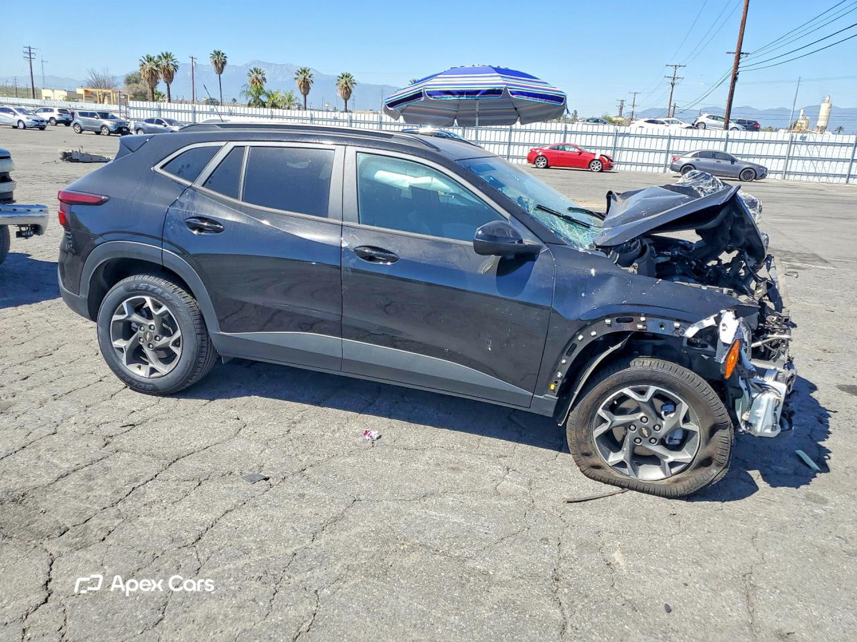 Chevrolet Trax 2025