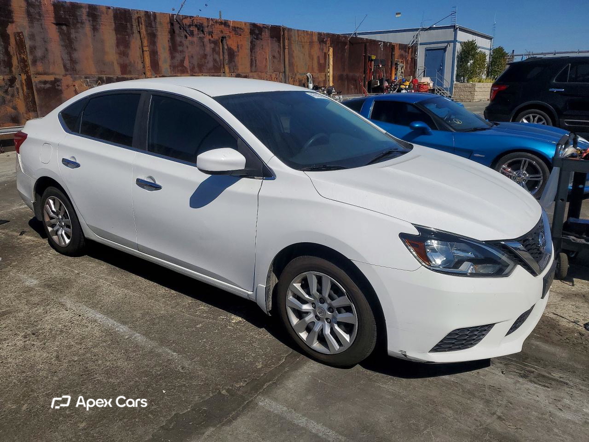Nissan Sentra 2016