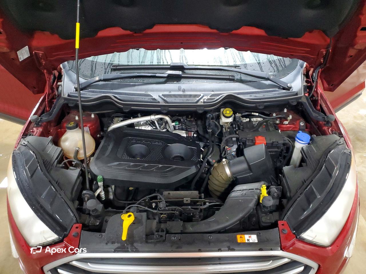 Ford EcoSport 2019