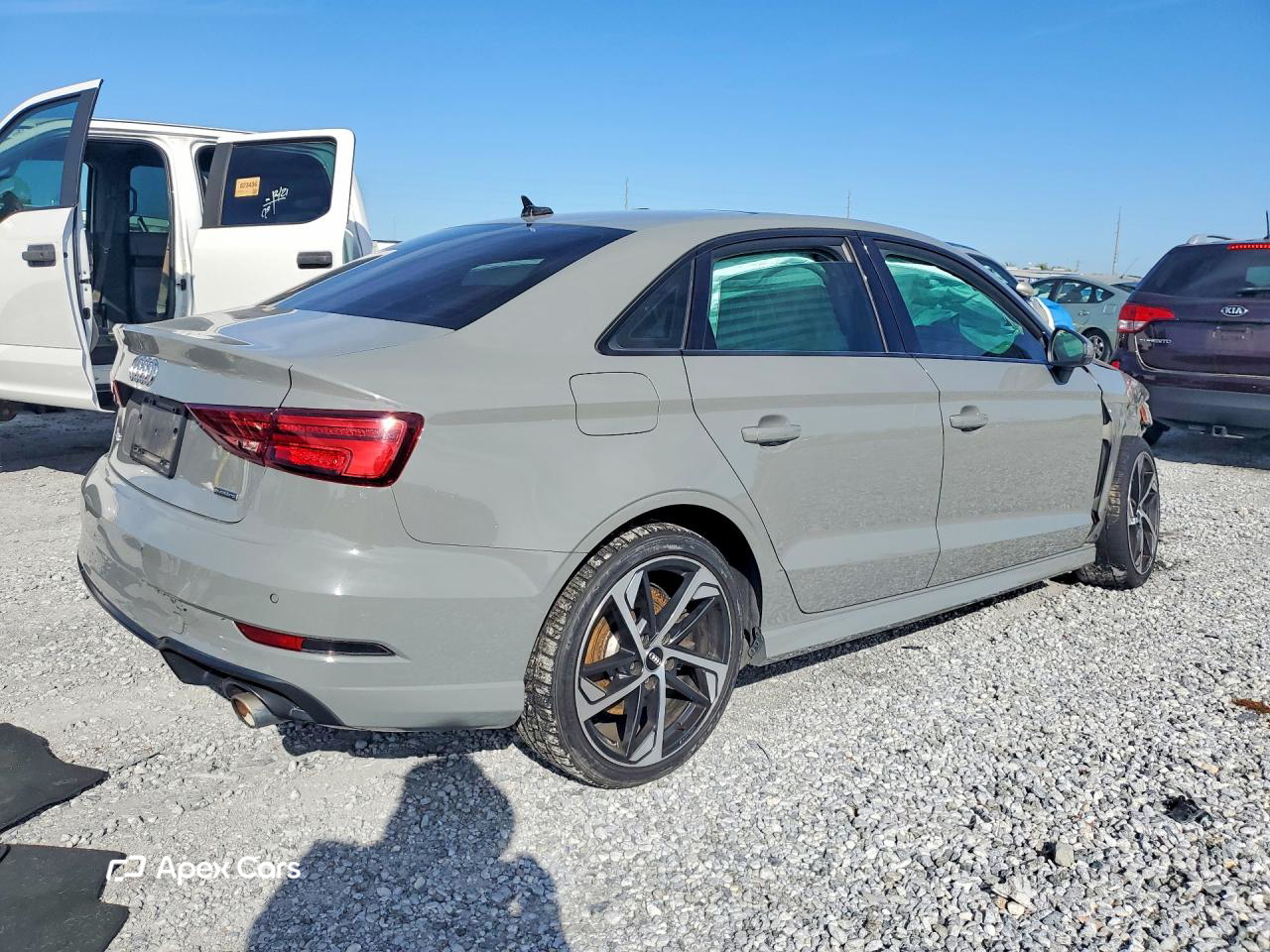 Audi A3 2020