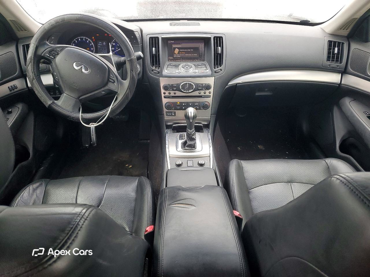 Infiniti G 2013
