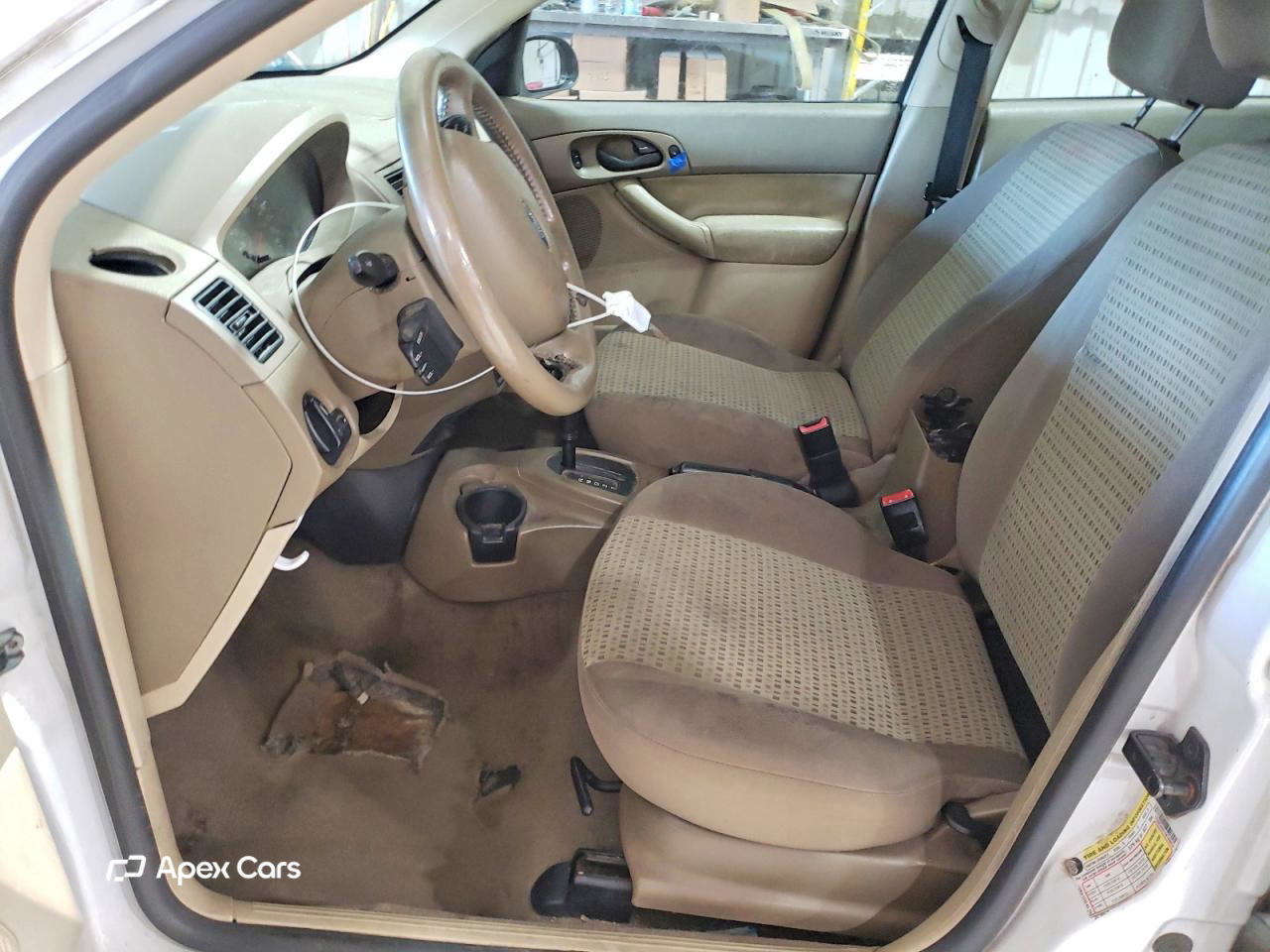 Ford Focus 2007