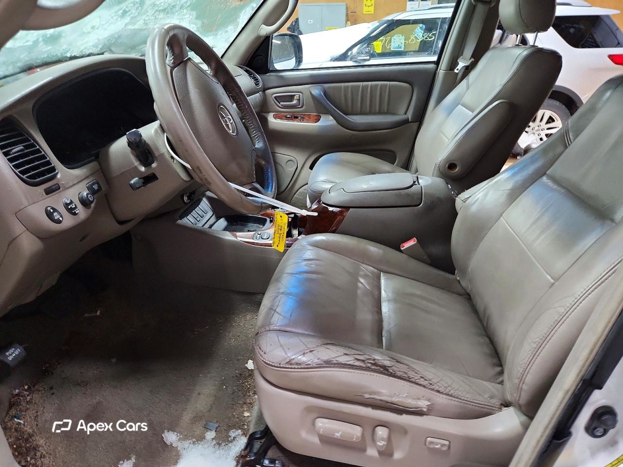 Toyota Sequoia 2007