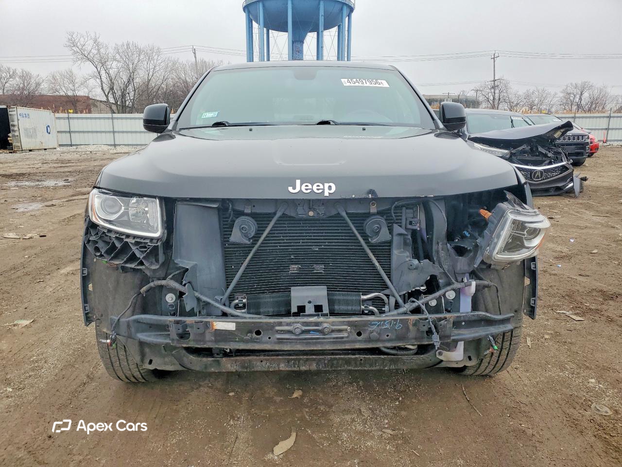 Jeep Cherokee 2014
