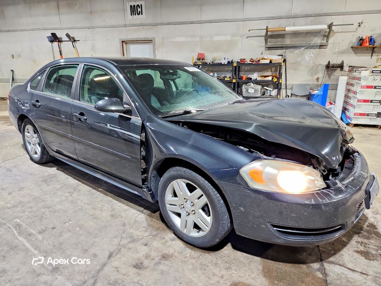 Chevrolet Impala 2013