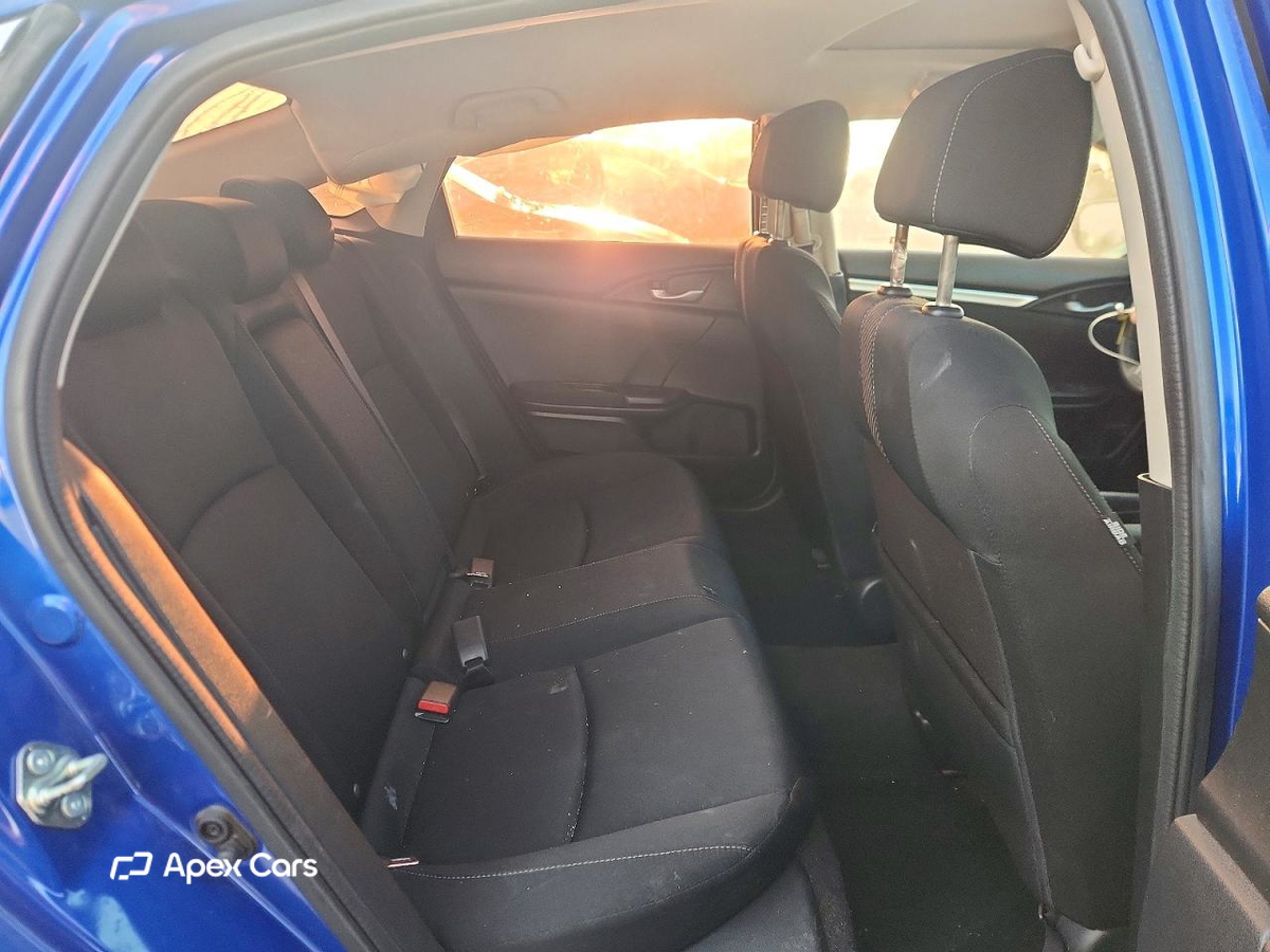 Honda Civic 2017