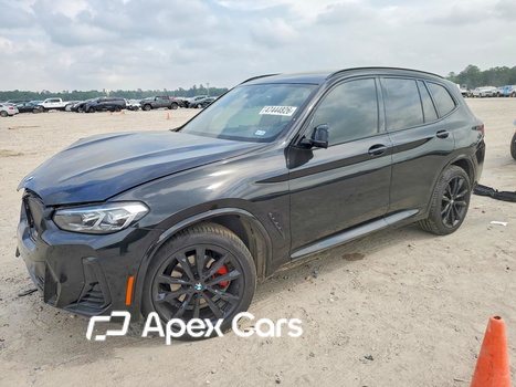 BMW X3 2022 - Image 1 of 14