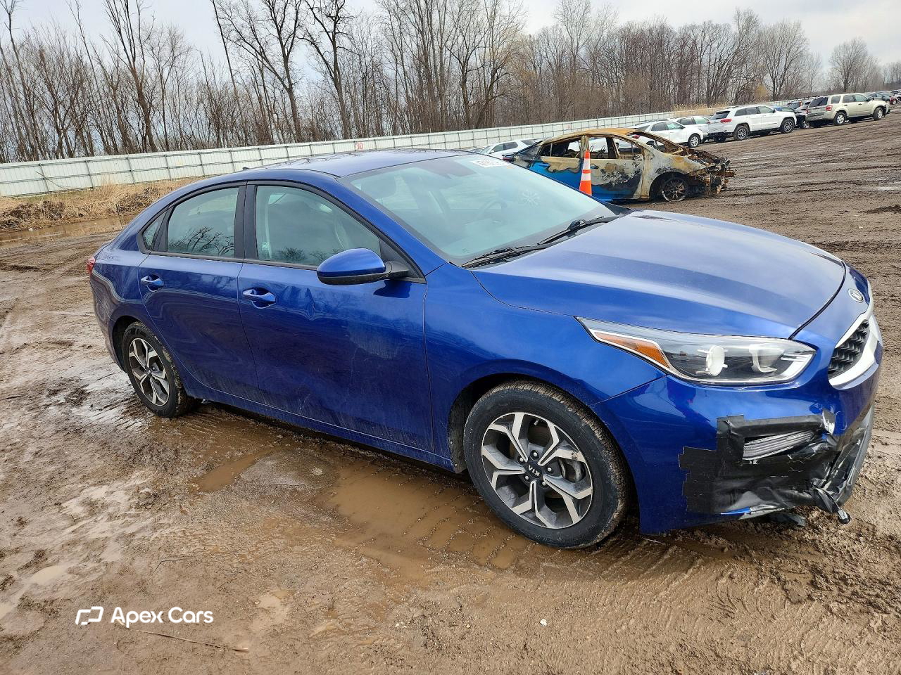 Kia Forte 2021