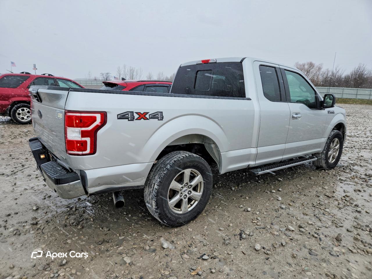Ford F-150 2018