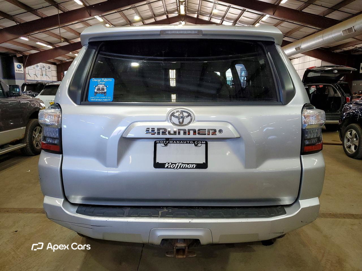 Toyota 4Runner 2015