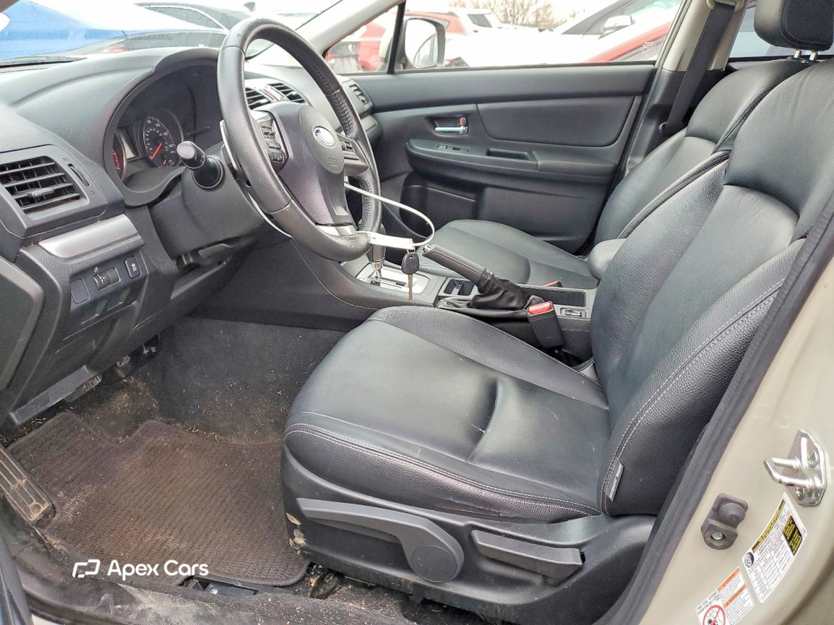 Subaru XV 2014