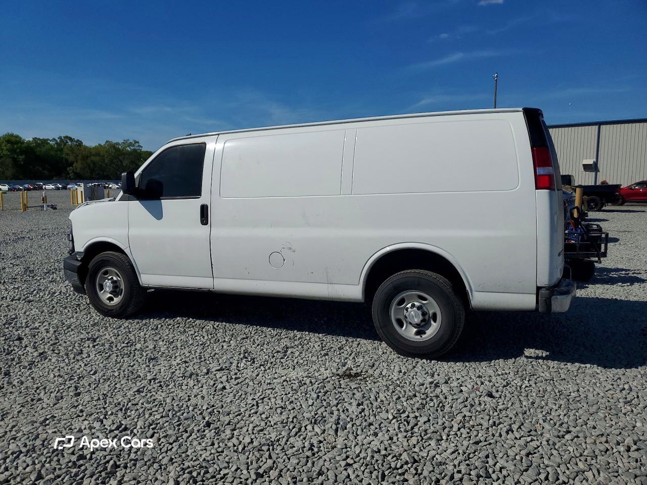 Chevrolet Express 2018