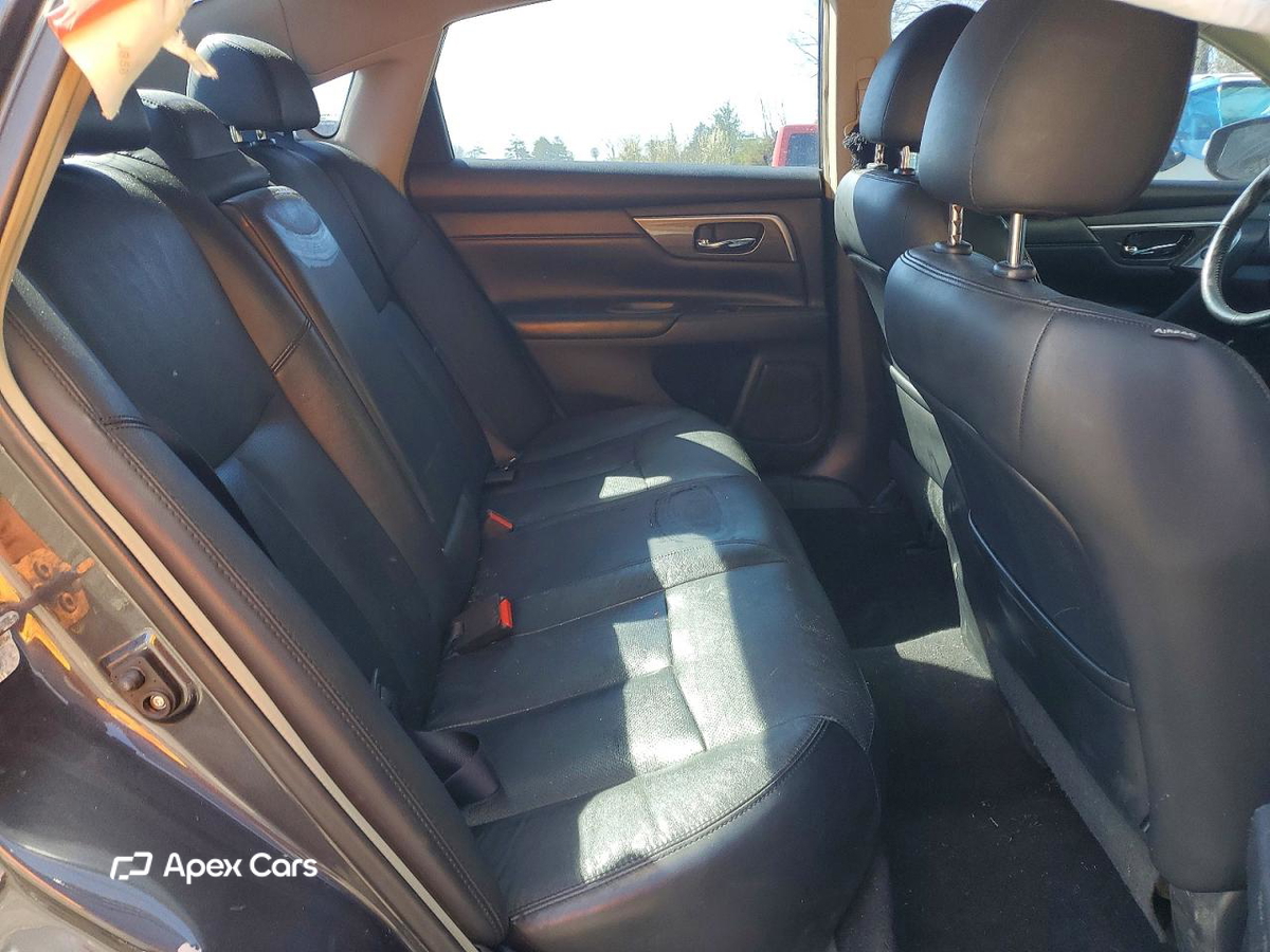 Nissan Altima 2013