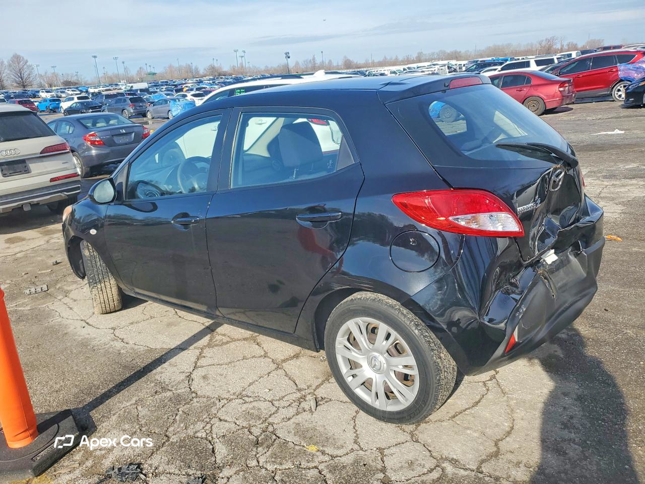 Mazda 2 2012