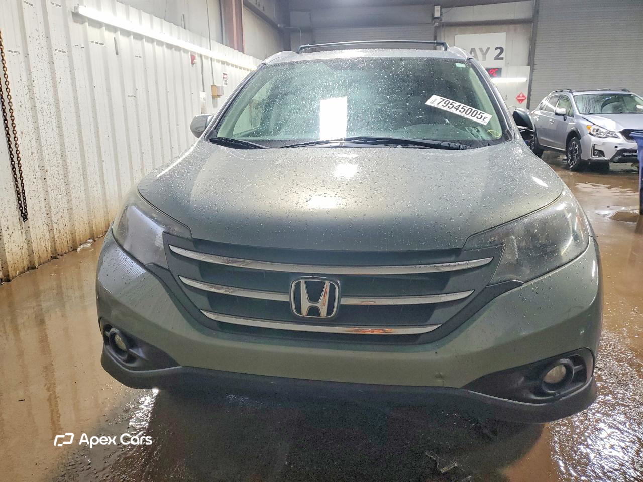 Honda CR-V 2012