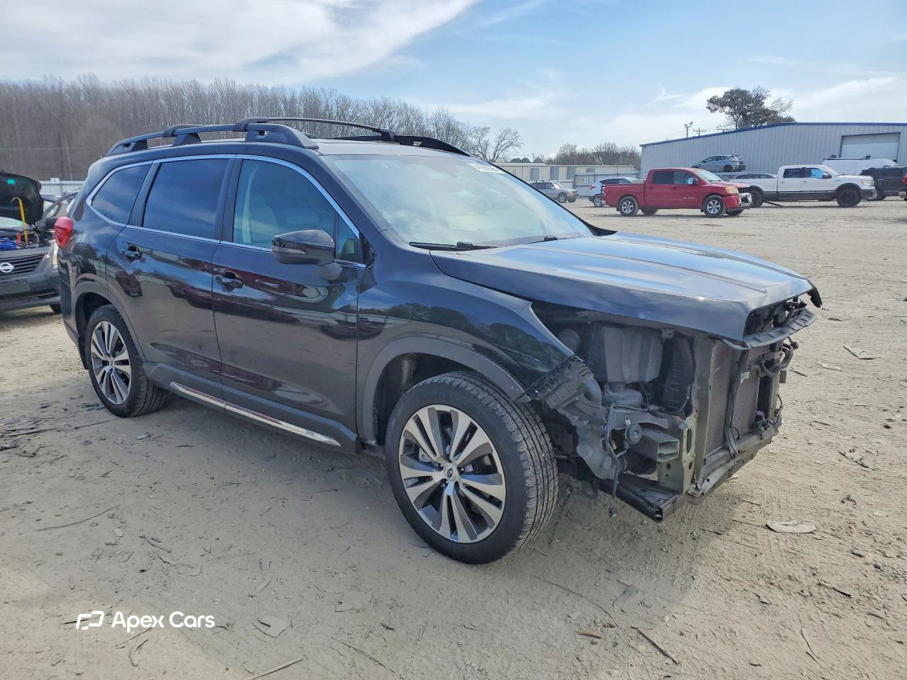 Subaru Ascent 2019