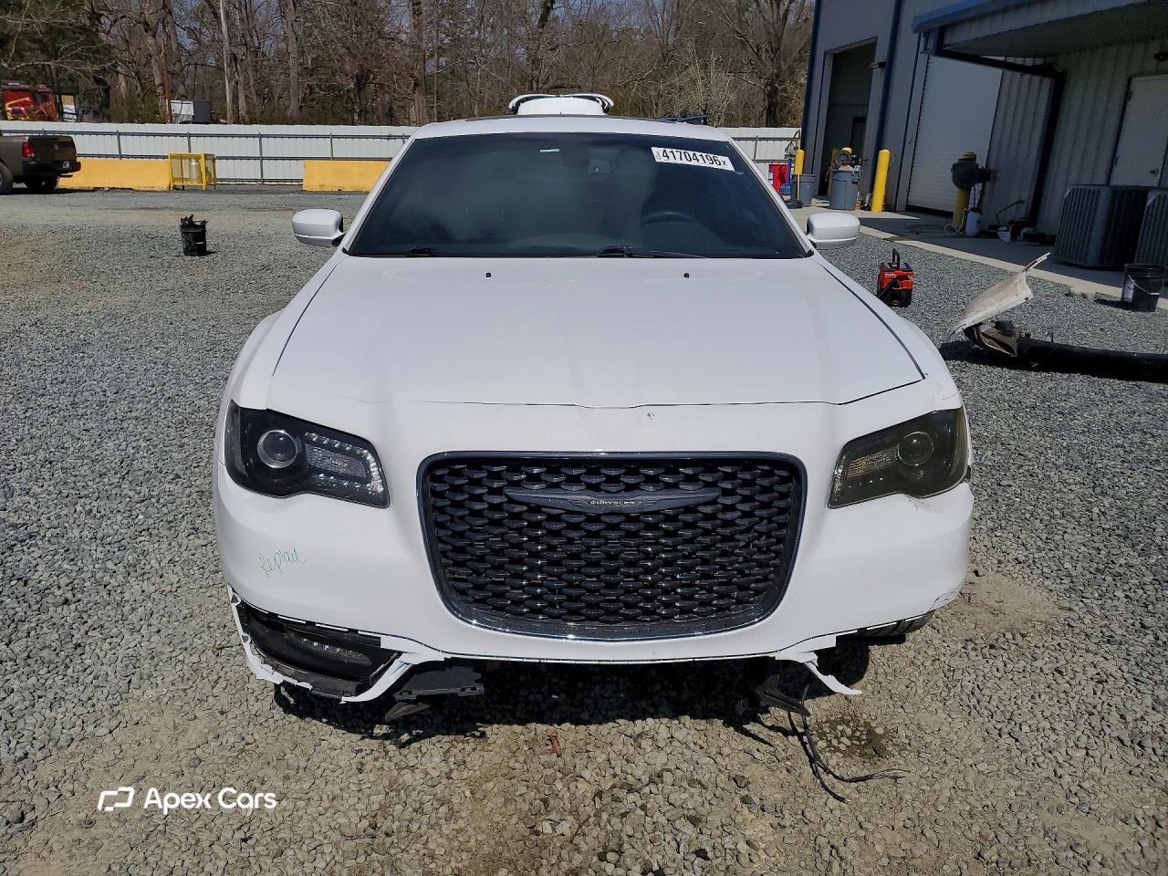 Chrysler 300 2019