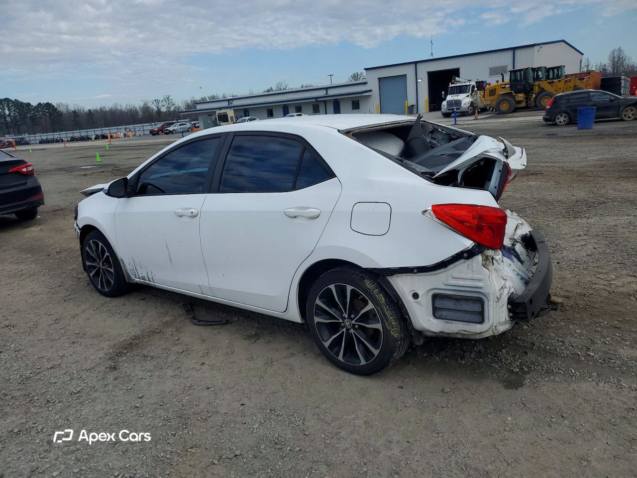 Toyota Corolla 2017