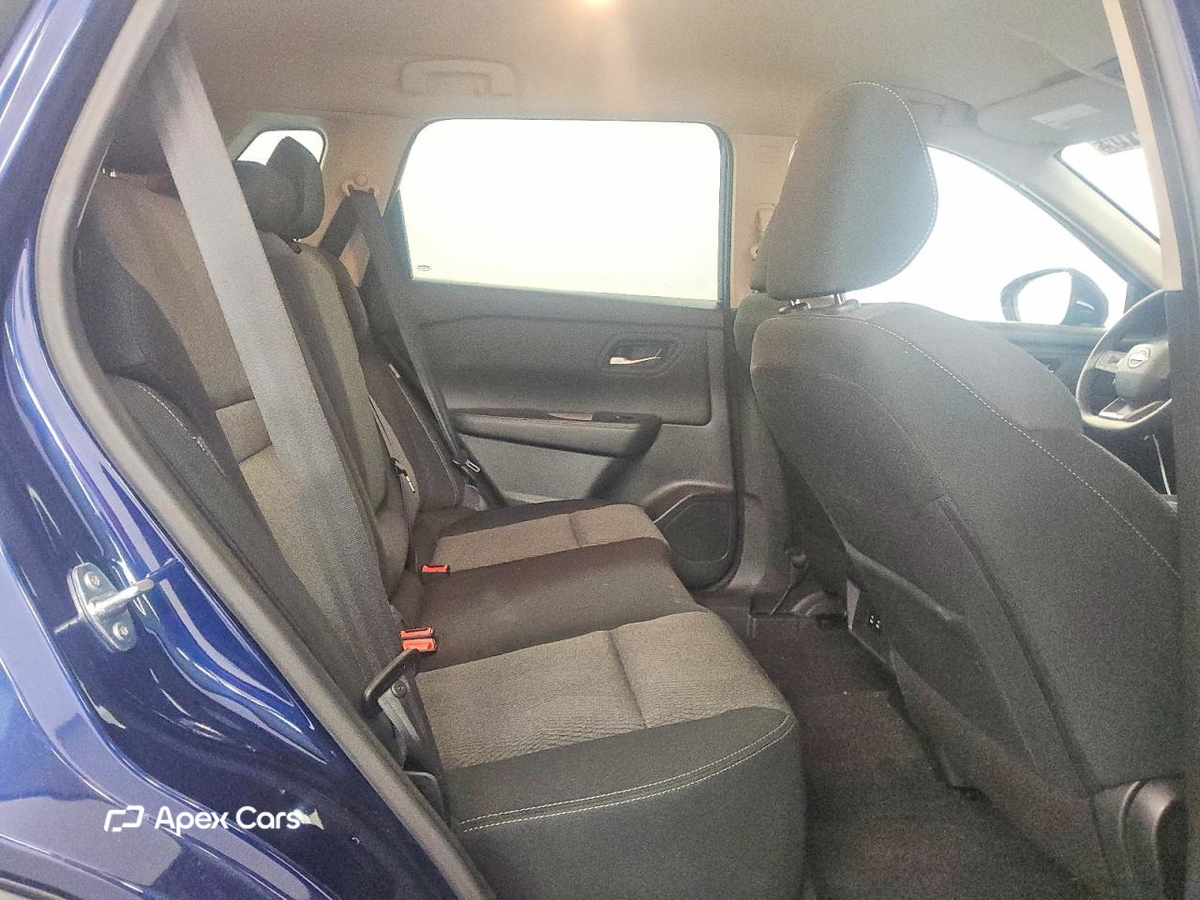 Nissan Rogue 2026