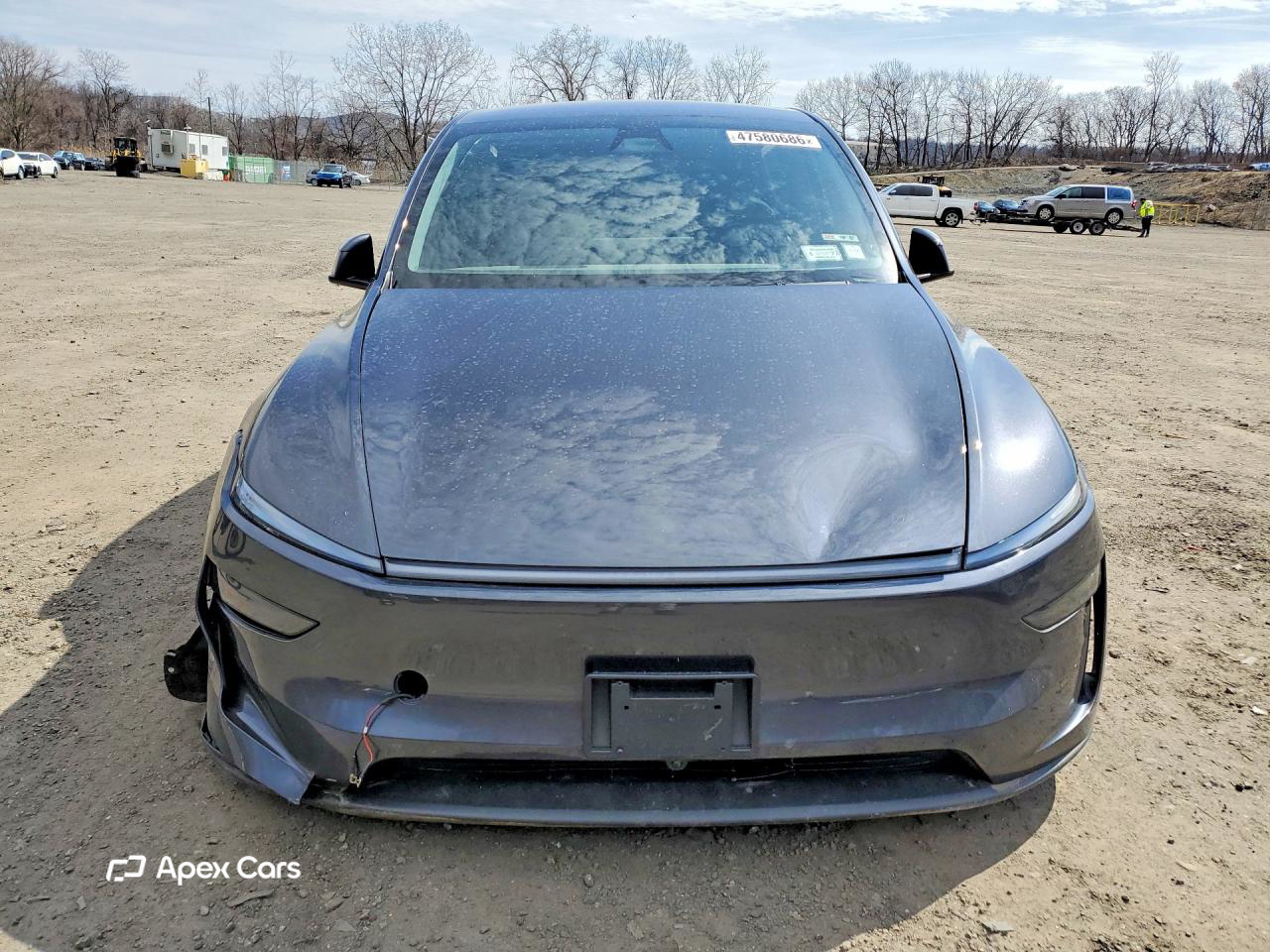 Tesla Model Y 2026