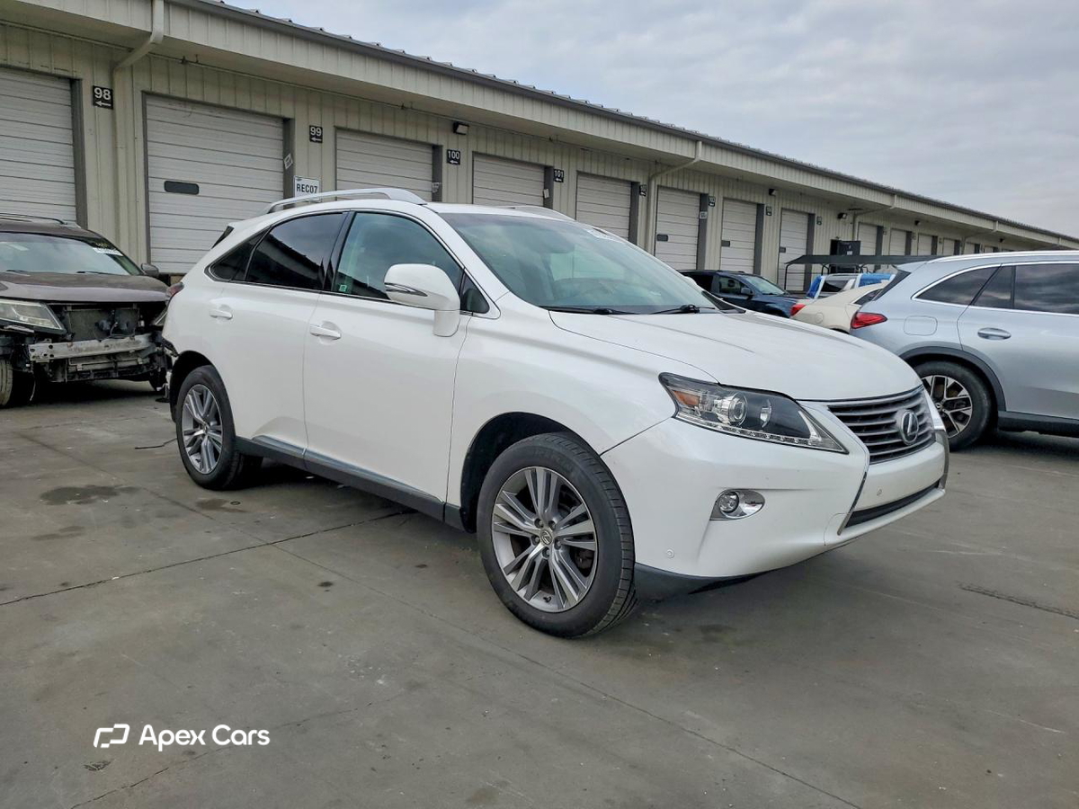 Lexus RX 2015
