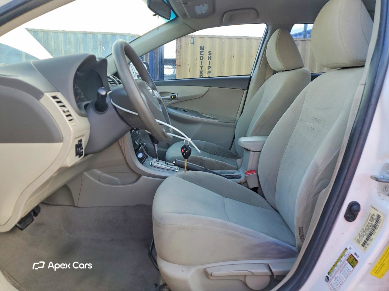 Toyota Corolla 2010