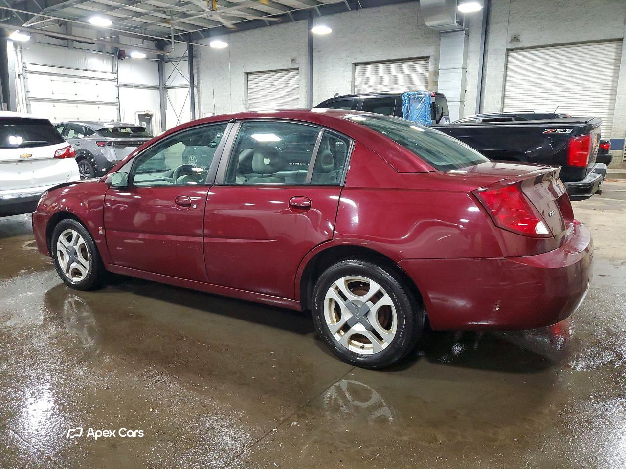 Saturn ION 2003