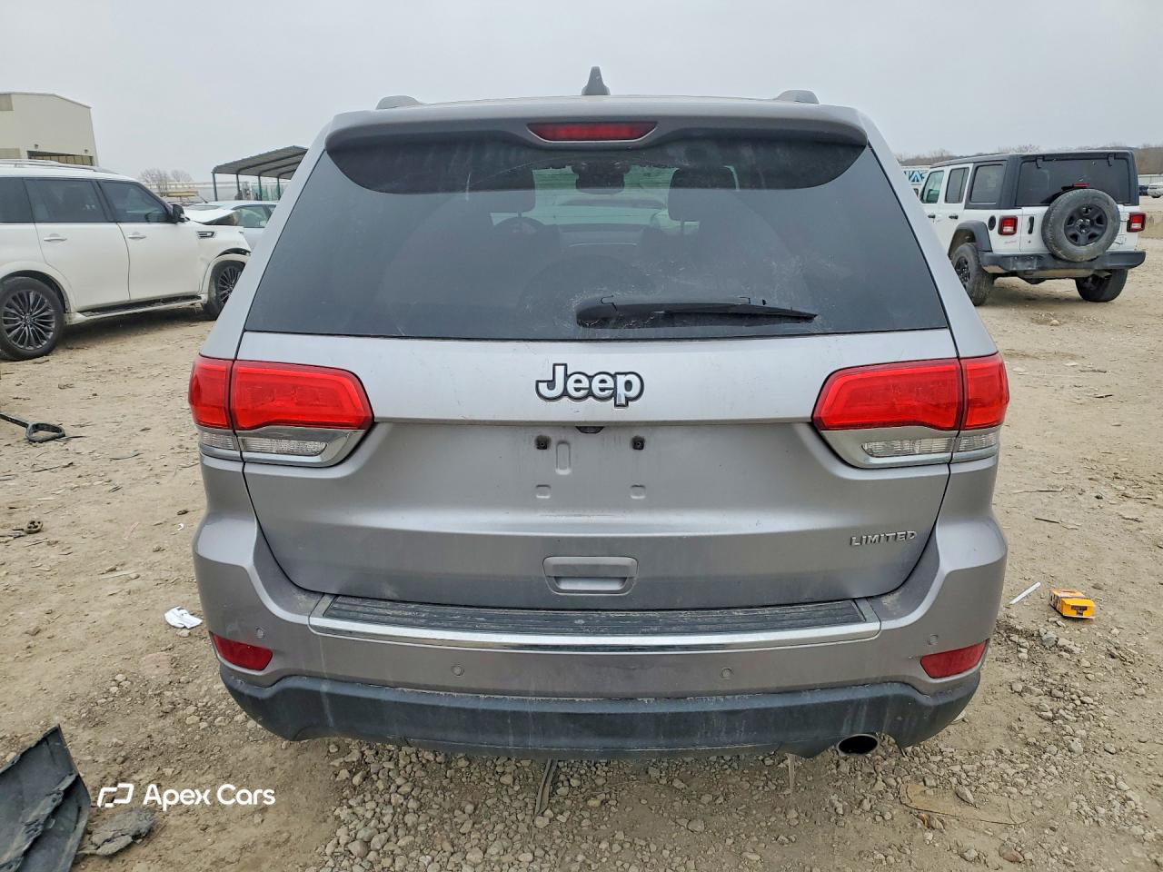 Jeep Cherokee 2017