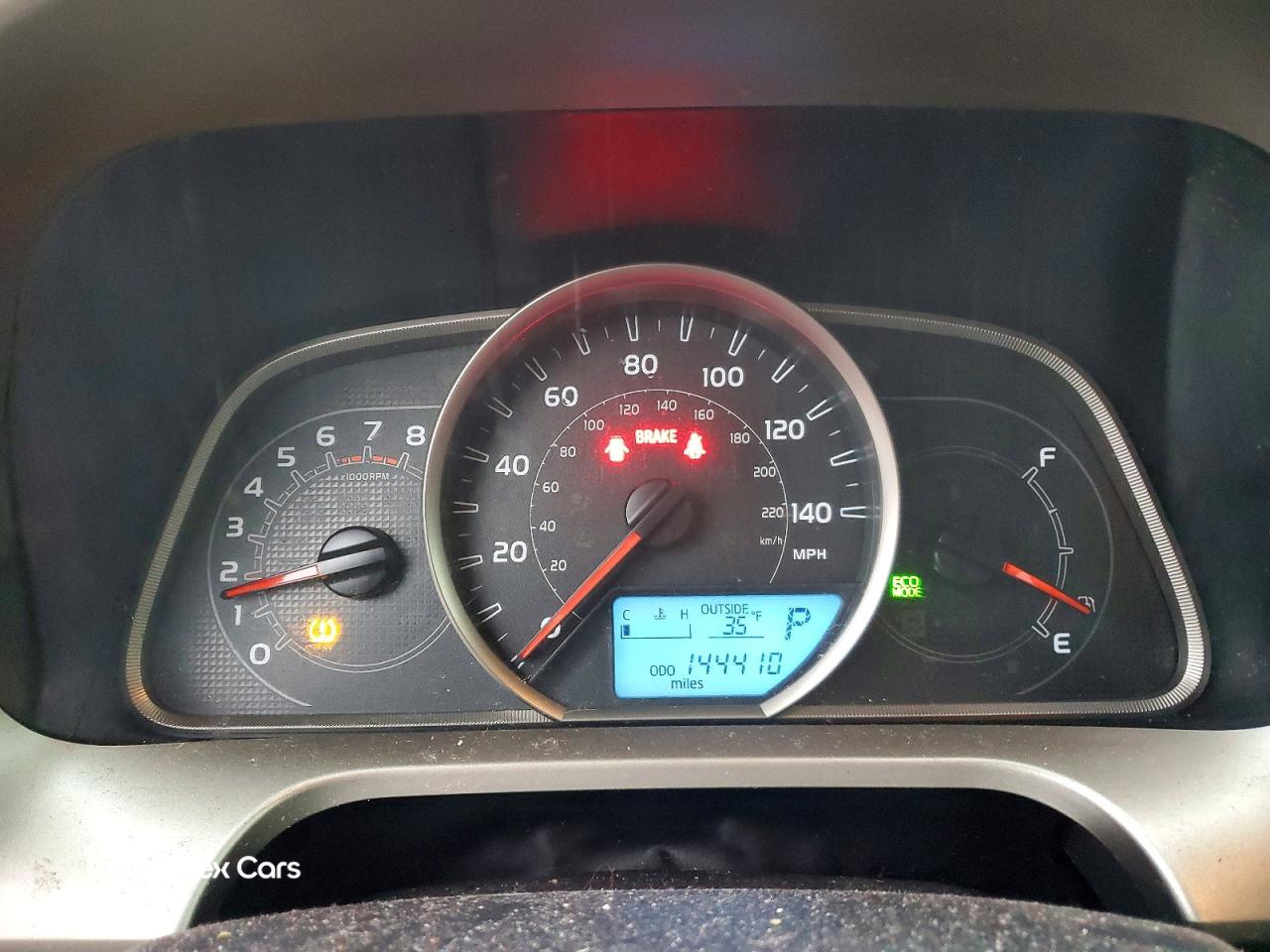 Toyota RAV 4 2015