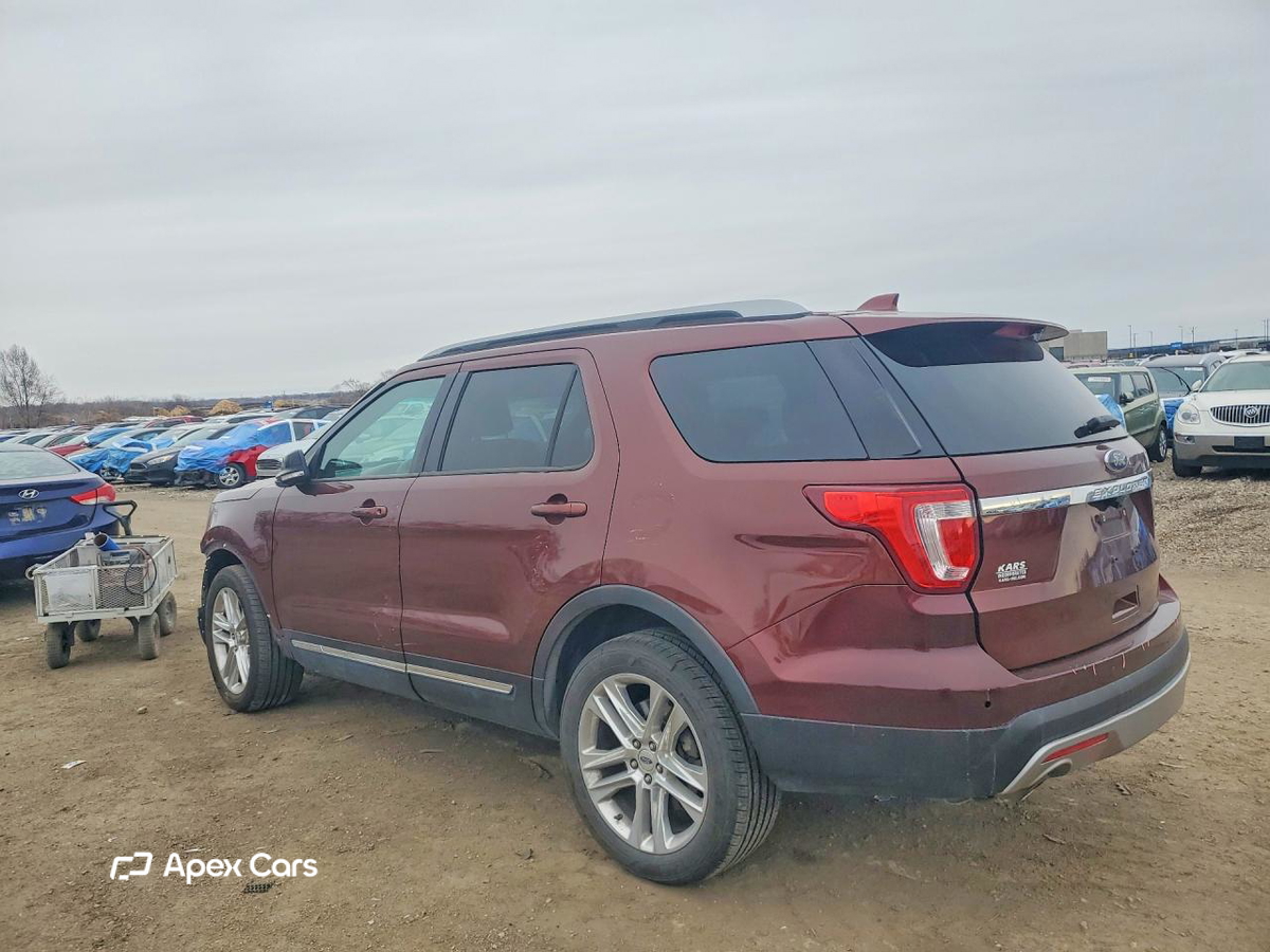 Ford Explorer 2016