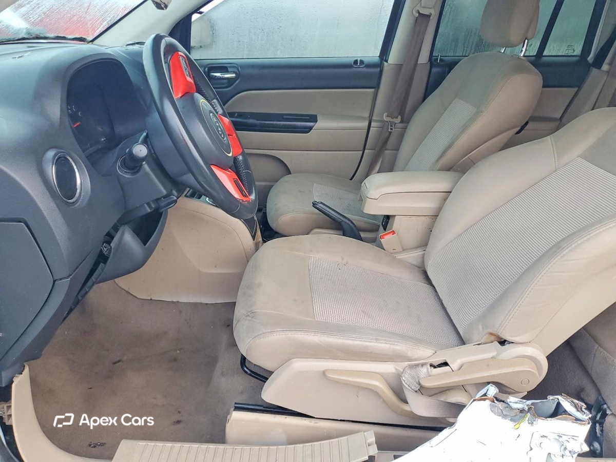 Jeep Compass 2011