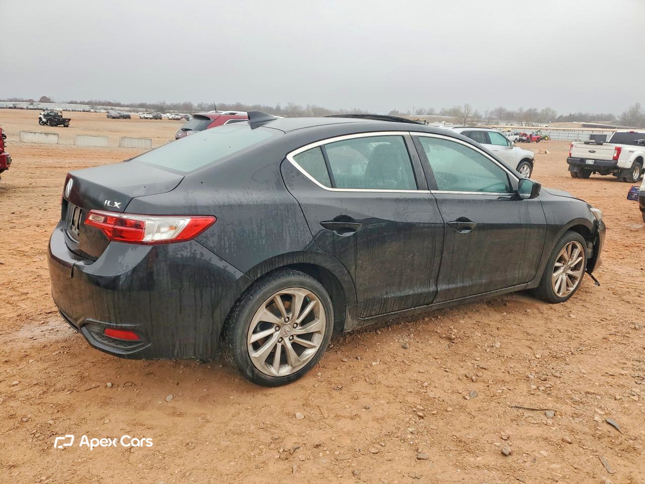 Acura ILX 2016