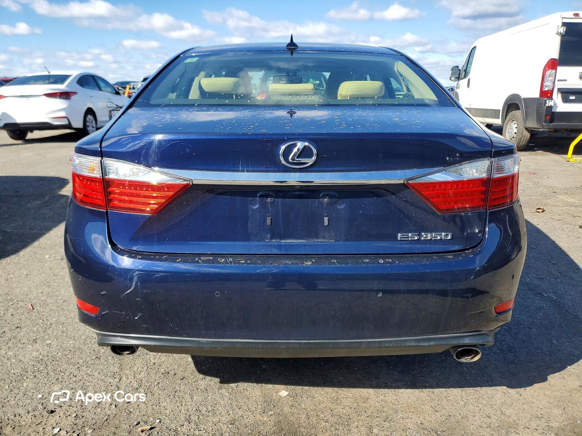 Lexus ES 2014
