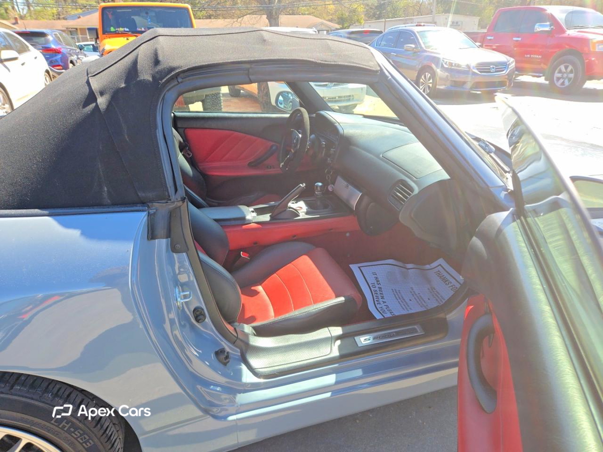 Honda S2000 2005