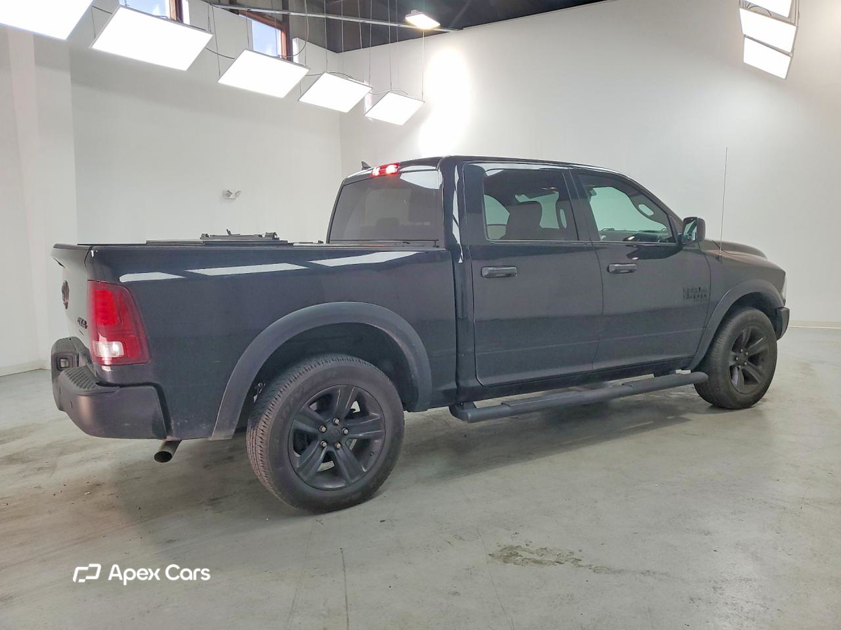 RAM 1500 2022