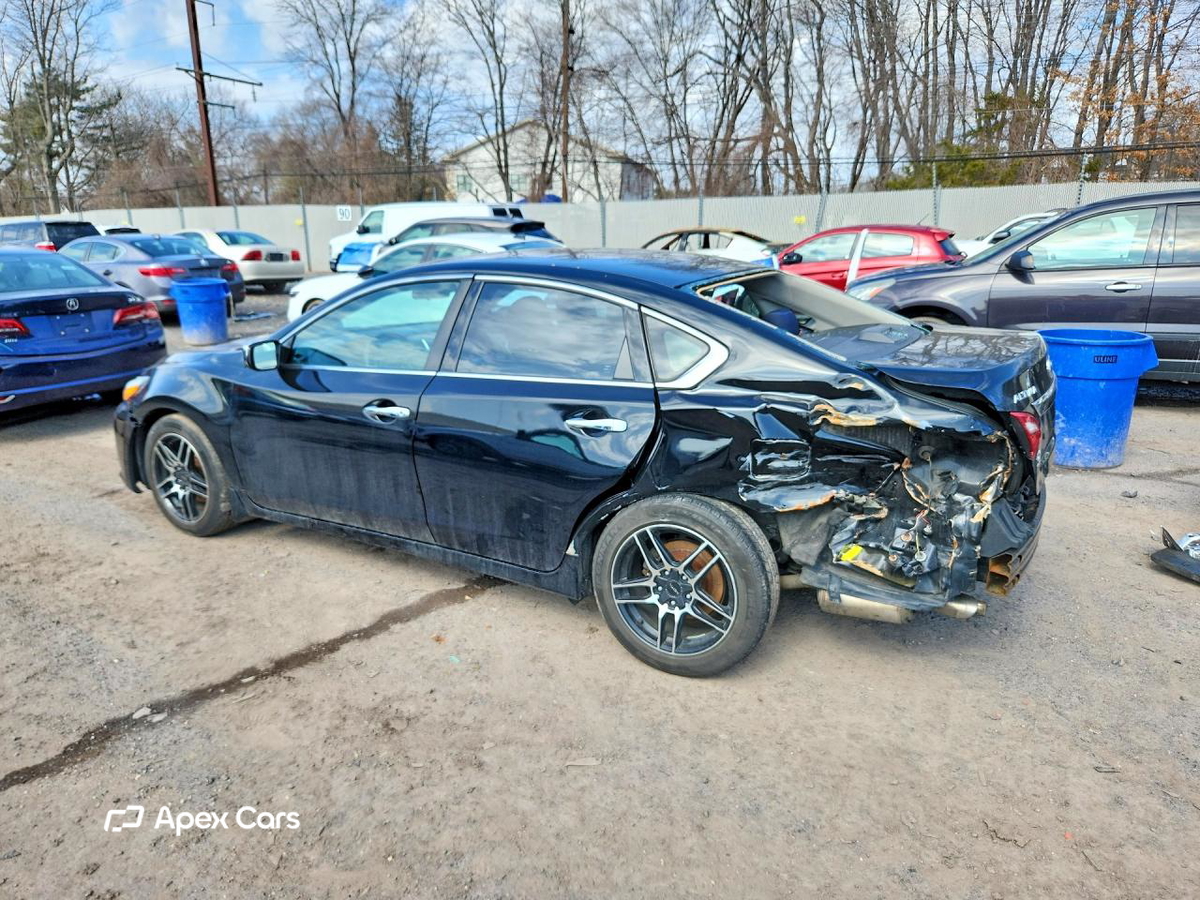Nissan Altima 2017