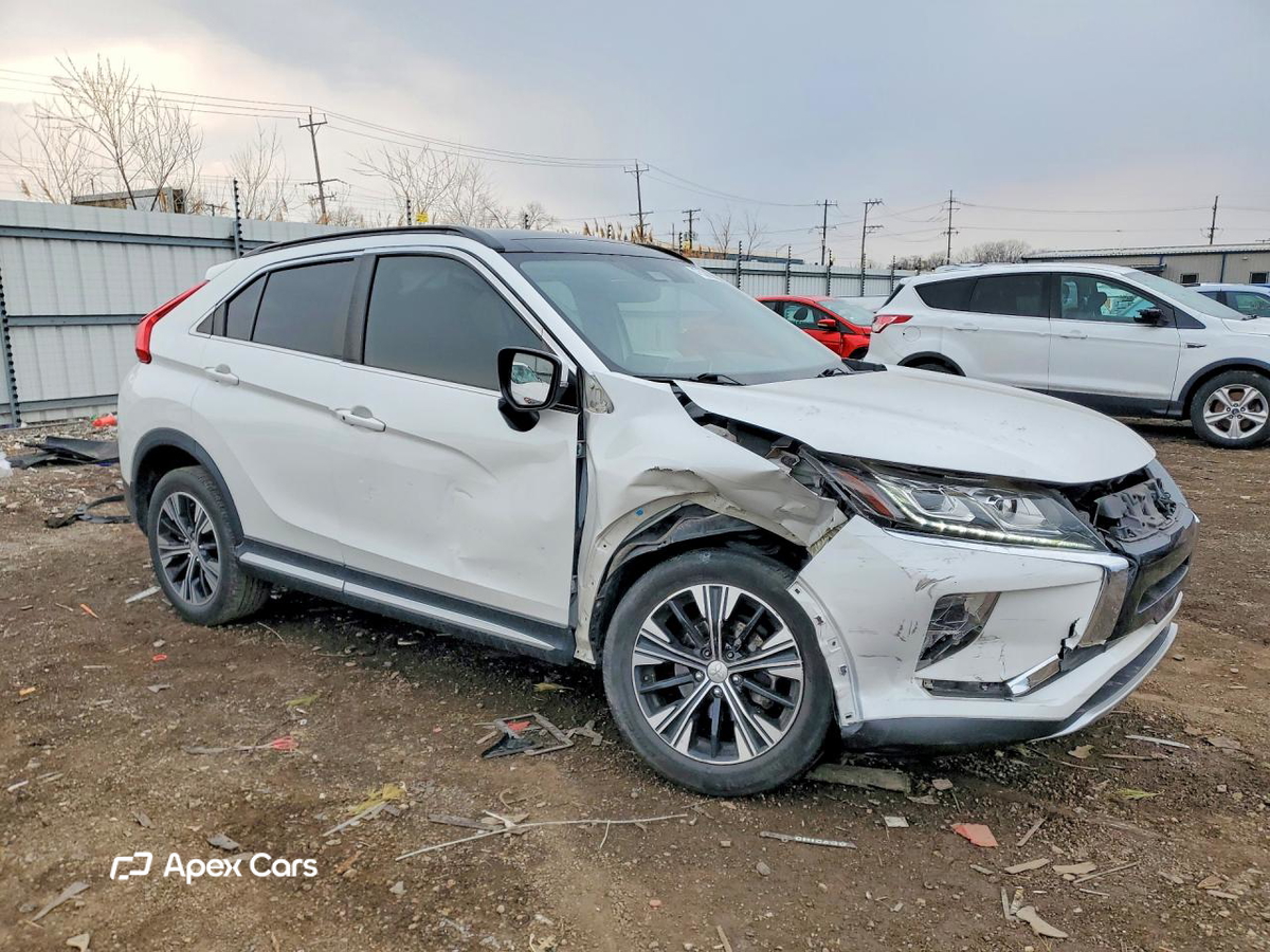 Mitsubishi Eclipse 2019