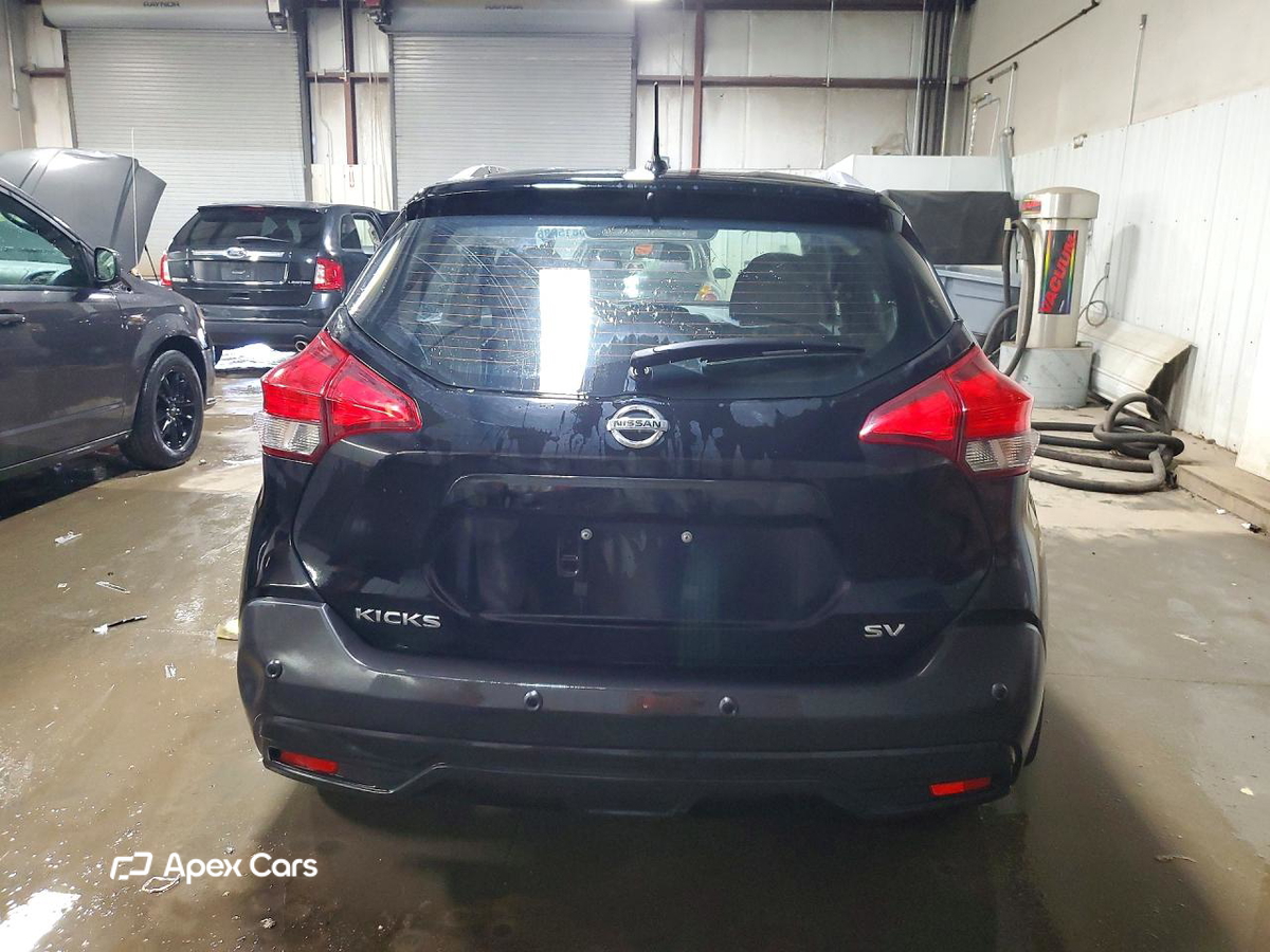 Nissan Kicks 2020